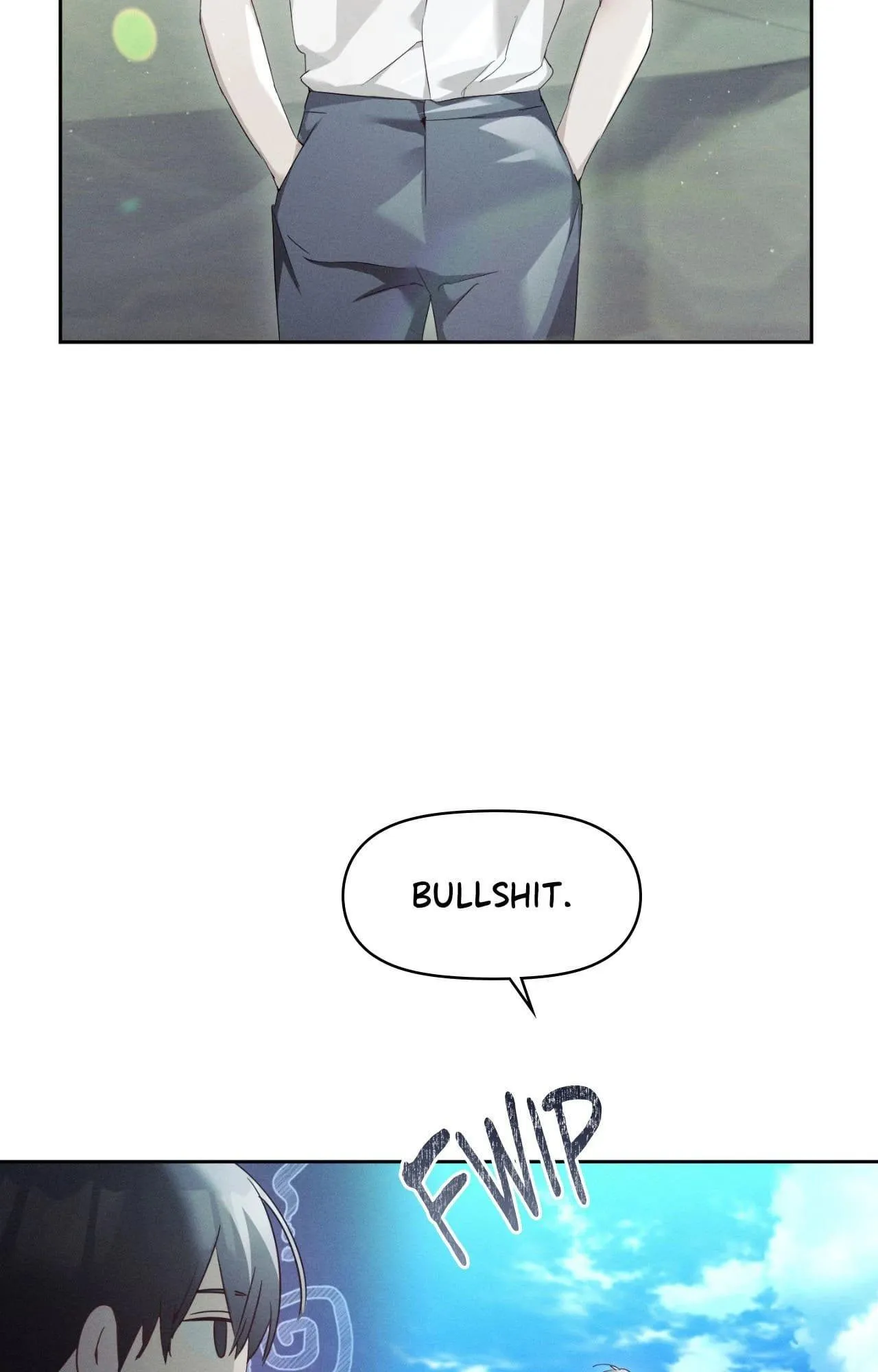 Read Blood Poker chapter 45 image 11 on Lezhin