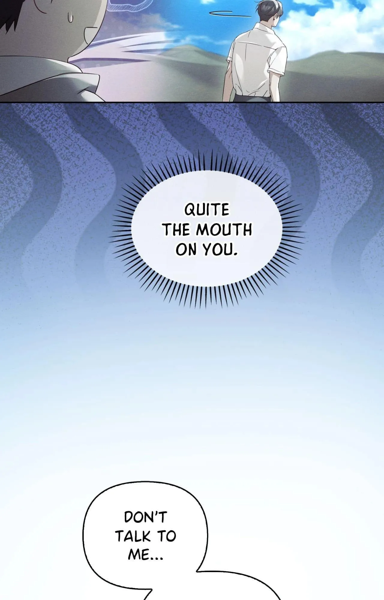 Read Blood Poker chapter 45 image 12 on Lezhin