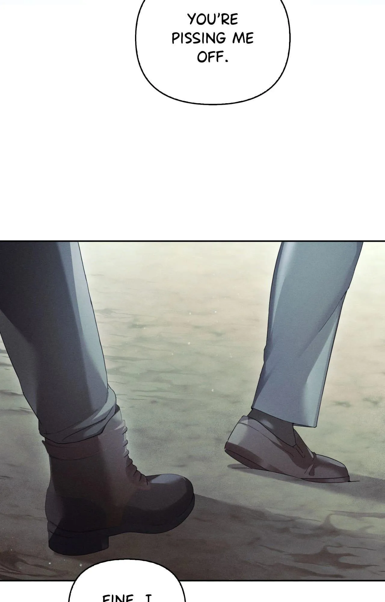 Read Blood Poker chapter 45 image 13 on Lezhin