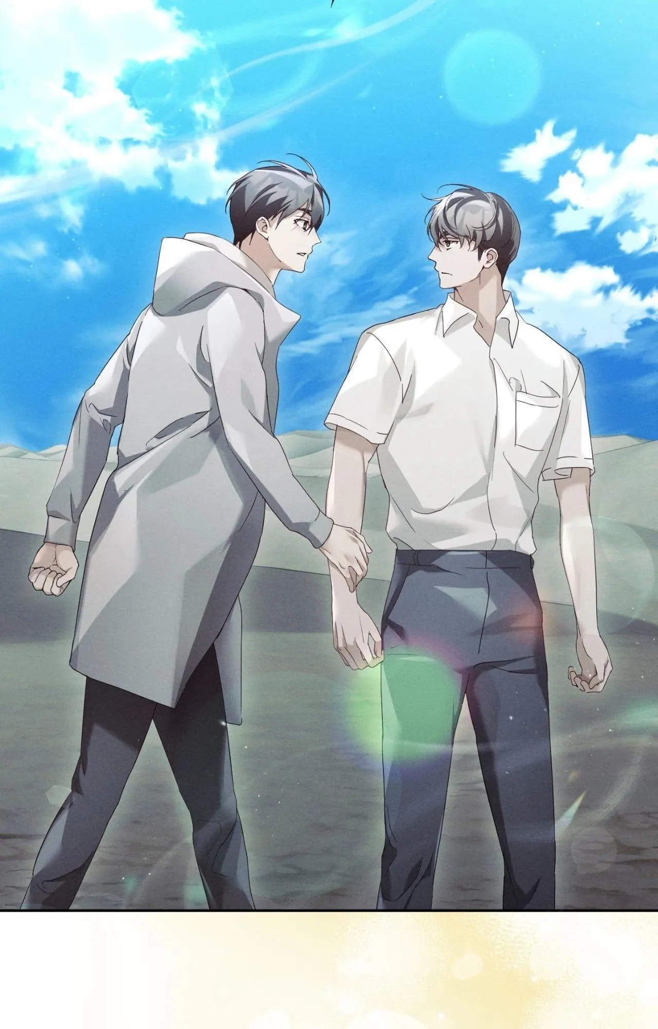 Read Blood Poker chapter 45 image 16 on Lezhin