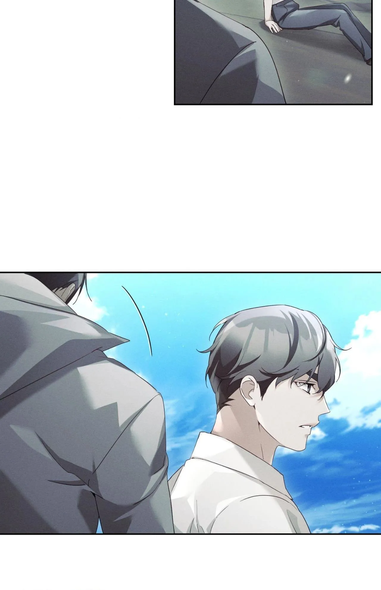 Read Blood Poker chapter 45 image 19 on Lezhin