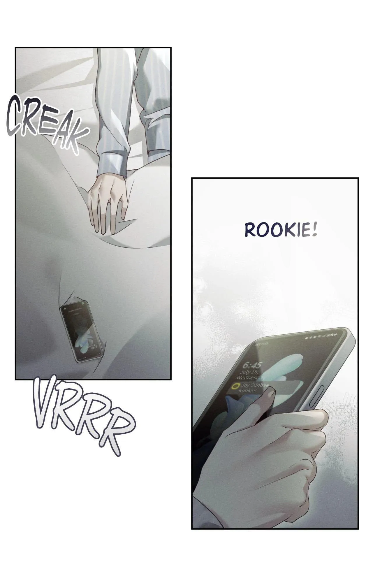 Read Blood Poker chapter 45 image 45 on Lezhin
