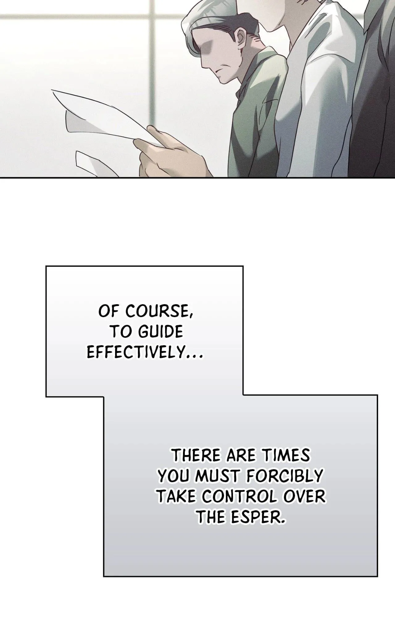 Read Blood Poker chapter 45 image 61 on Lezhin