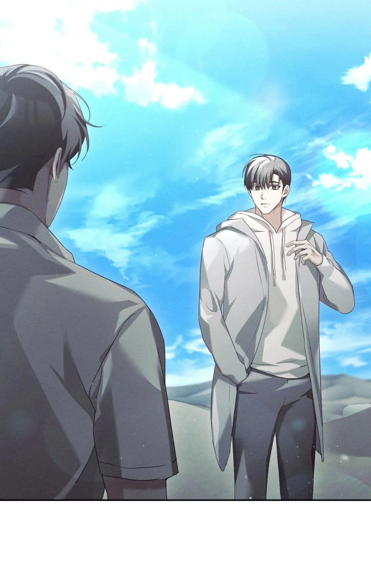 Read Blood Poker chapter 45 image 7 on Lezhin