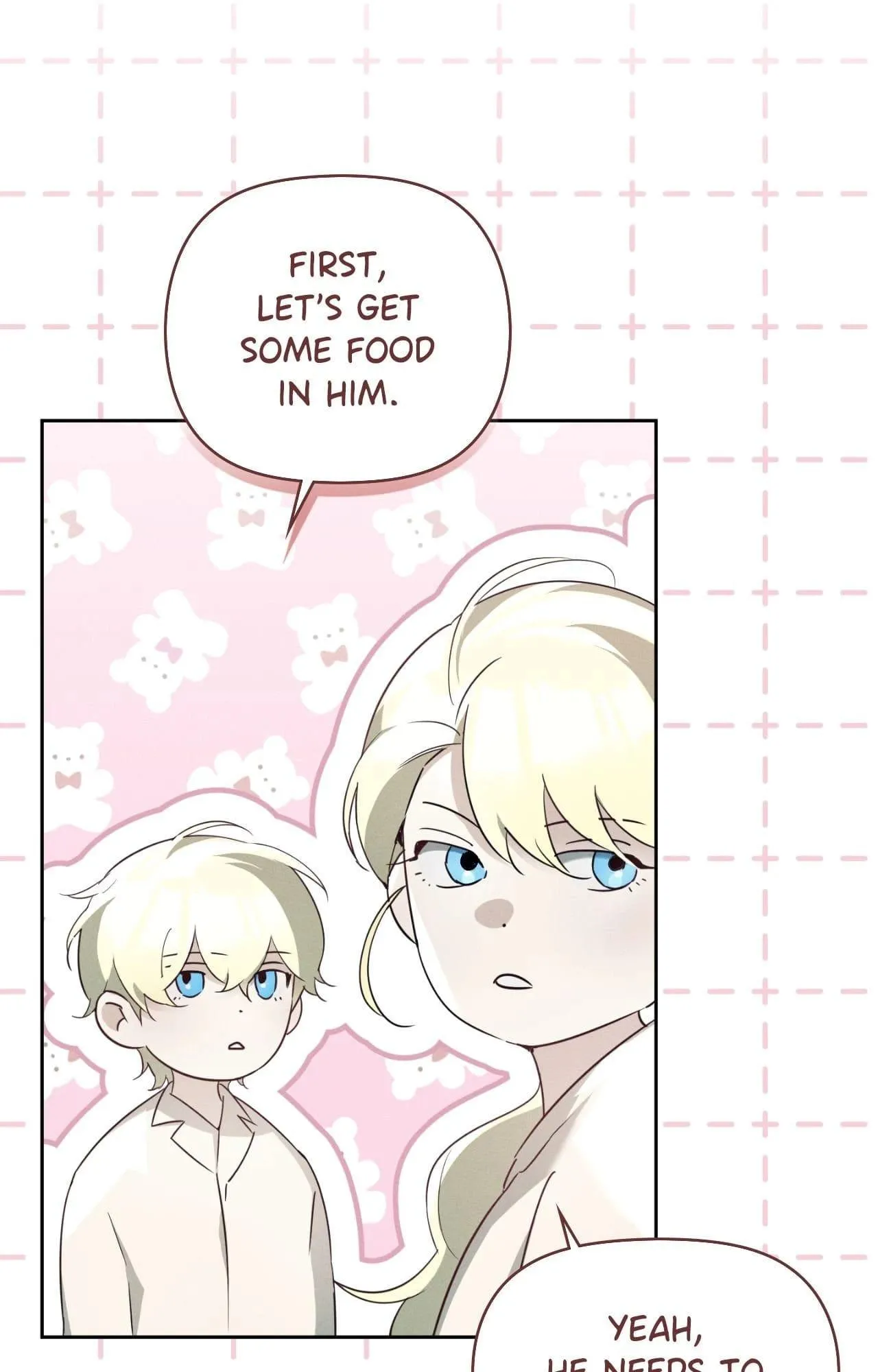Read Blood Poker chapter 46 image 10 on Lezhin