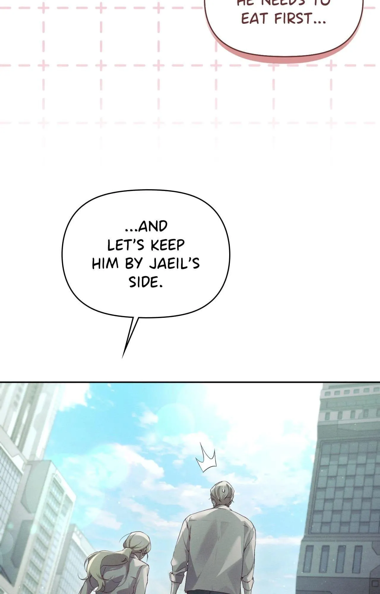 Read Blood Poker chapter 46 image 11 on Lezhin