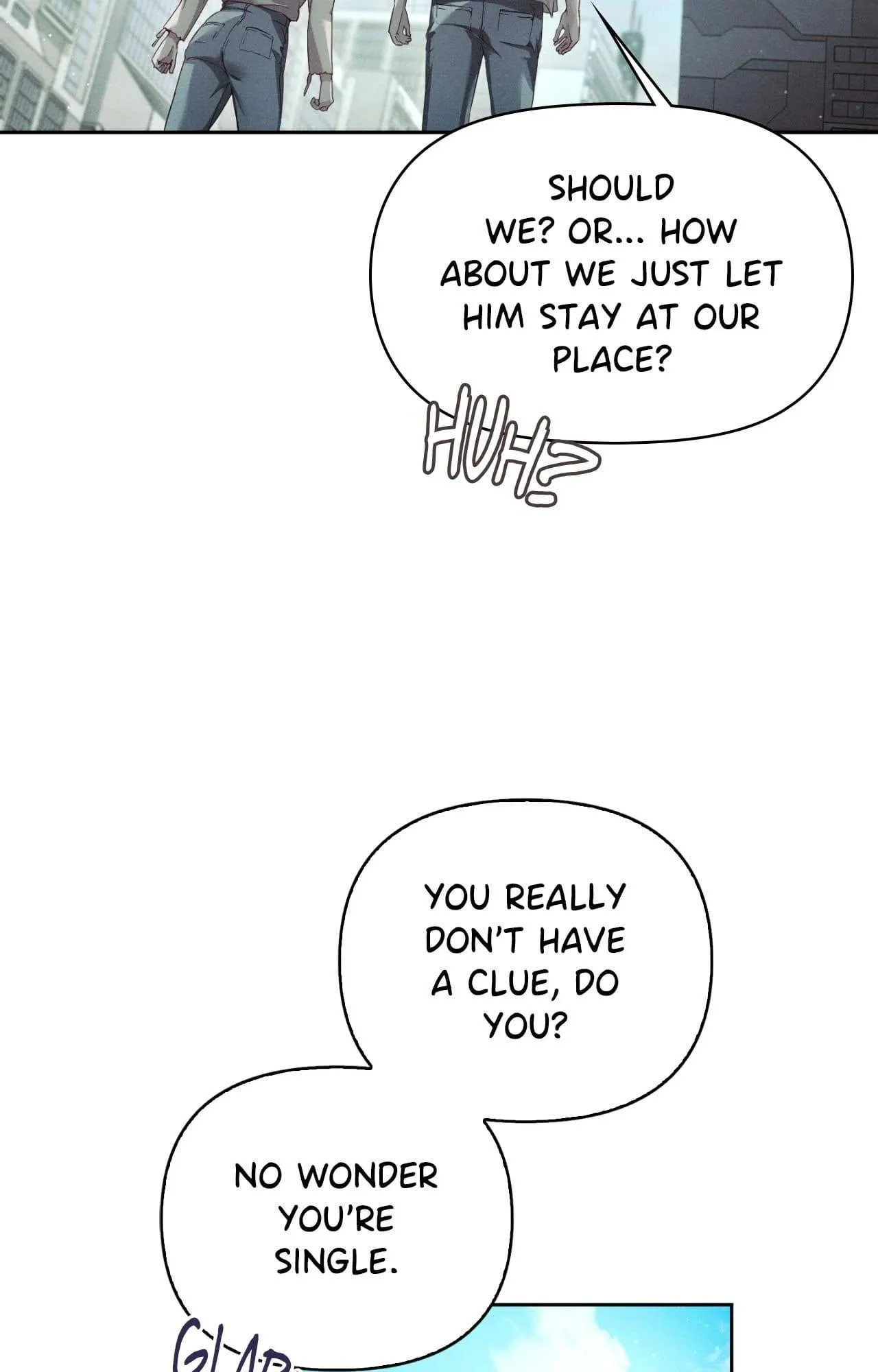 Read Blood Poker chapter 46 image 12 on Lezhin