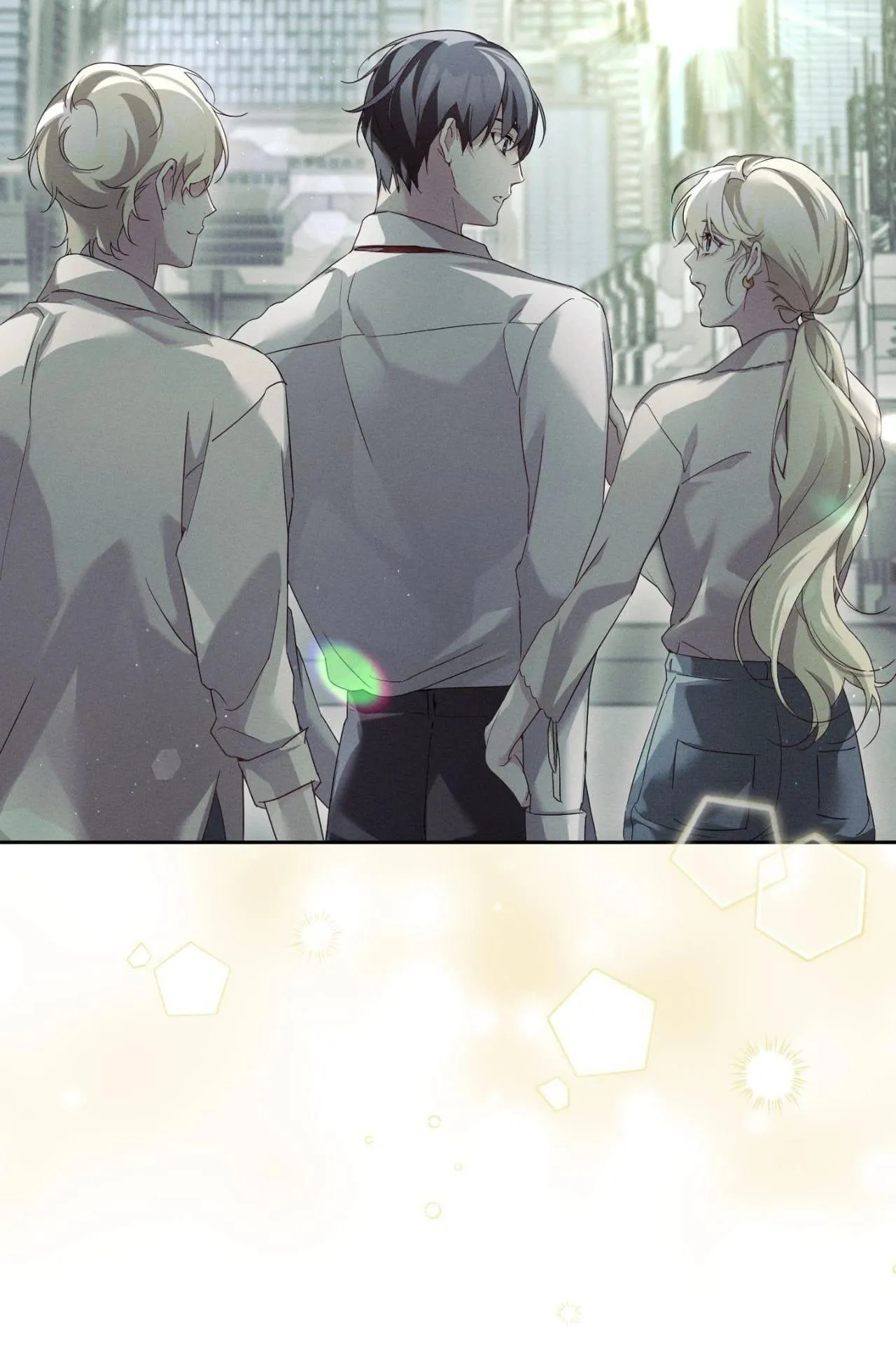 Read Blood Poker chapter 46 image 15 on Lezhin