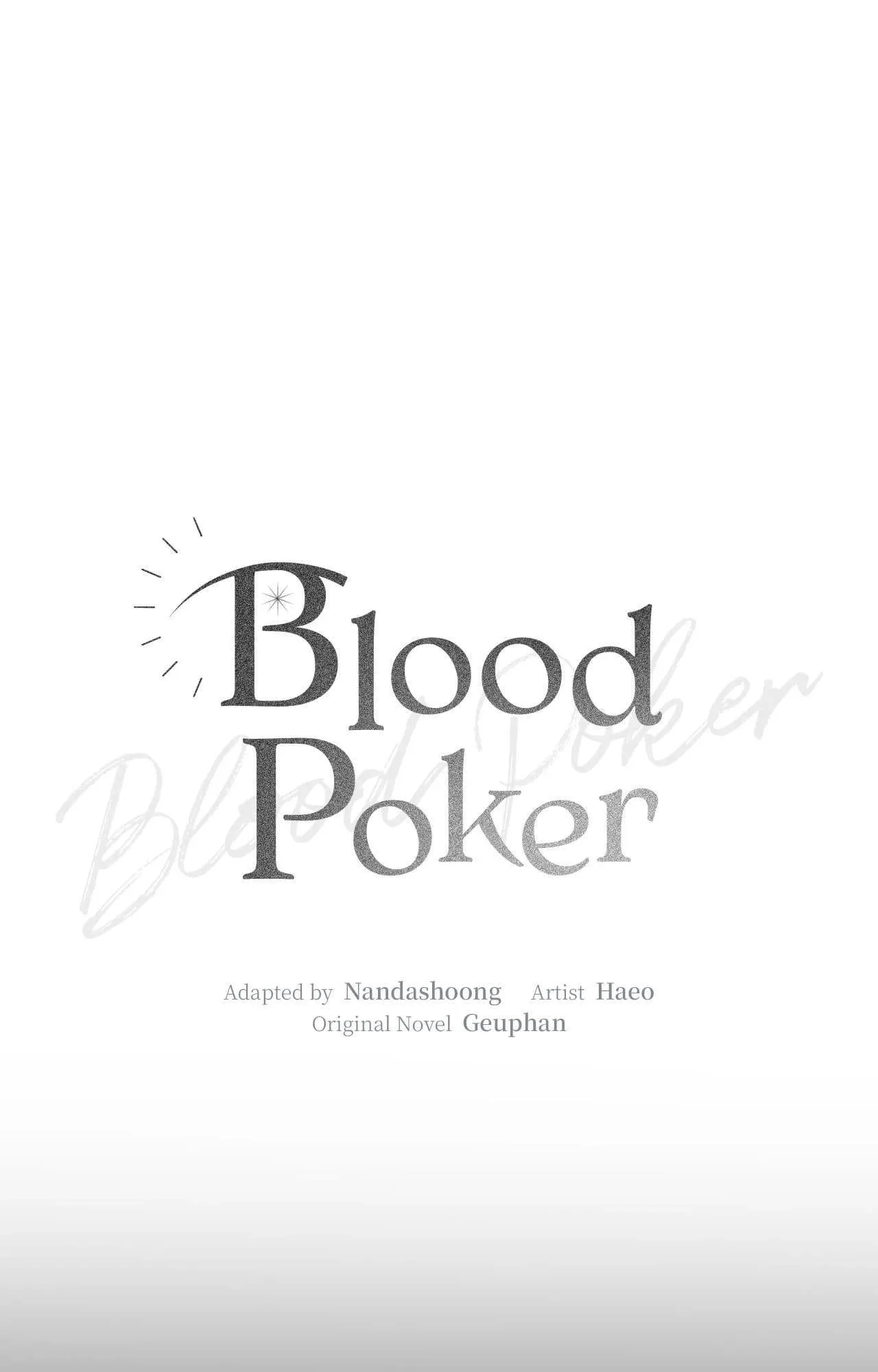 Read Blood Poker chapter 46 image 16 on Lezhin
