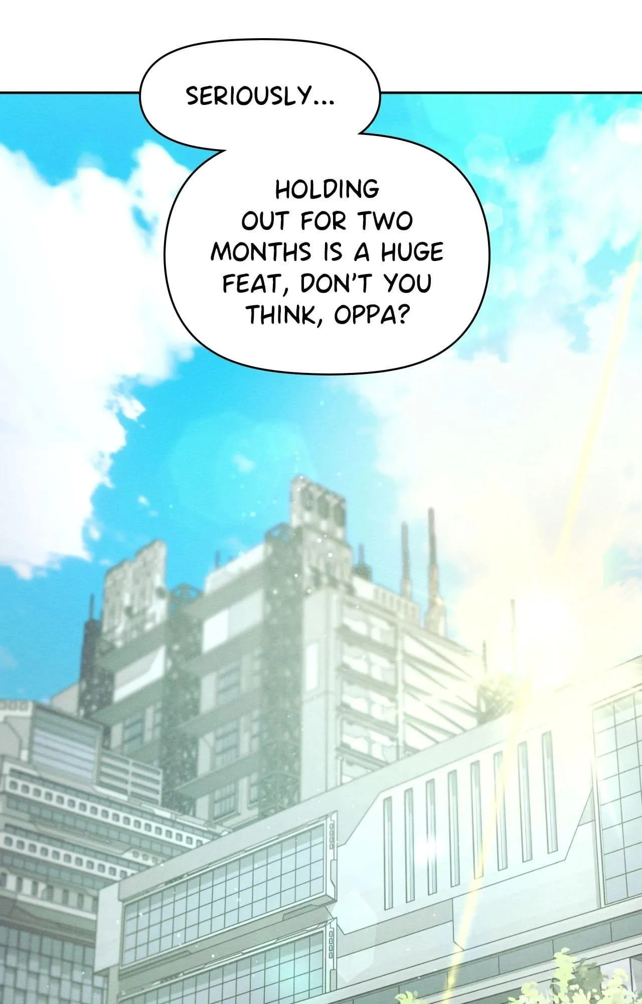 Read Blood Poker chapter 46 image 2 on Lezhin