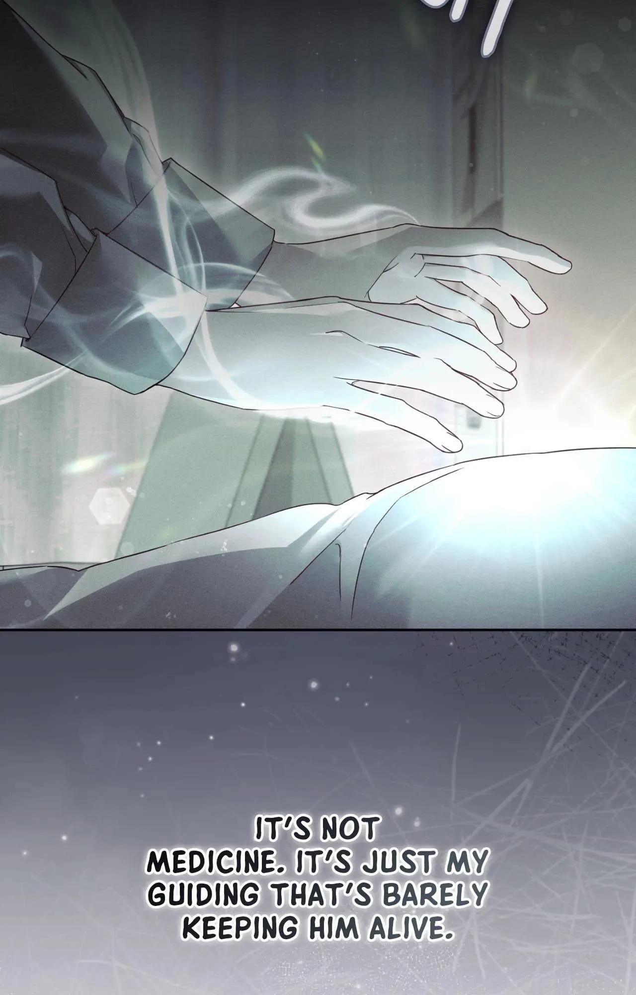 Read Blood Poker chapter 46 image 24 on Lezhin