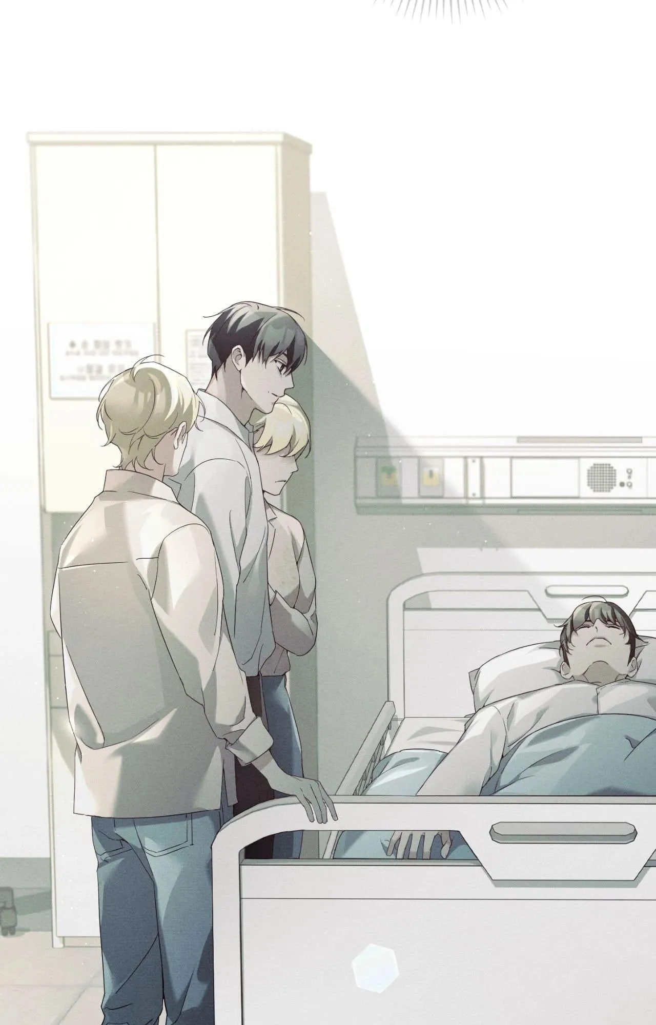 Read Blood Poker chapter 46 image 32 on Lezhin