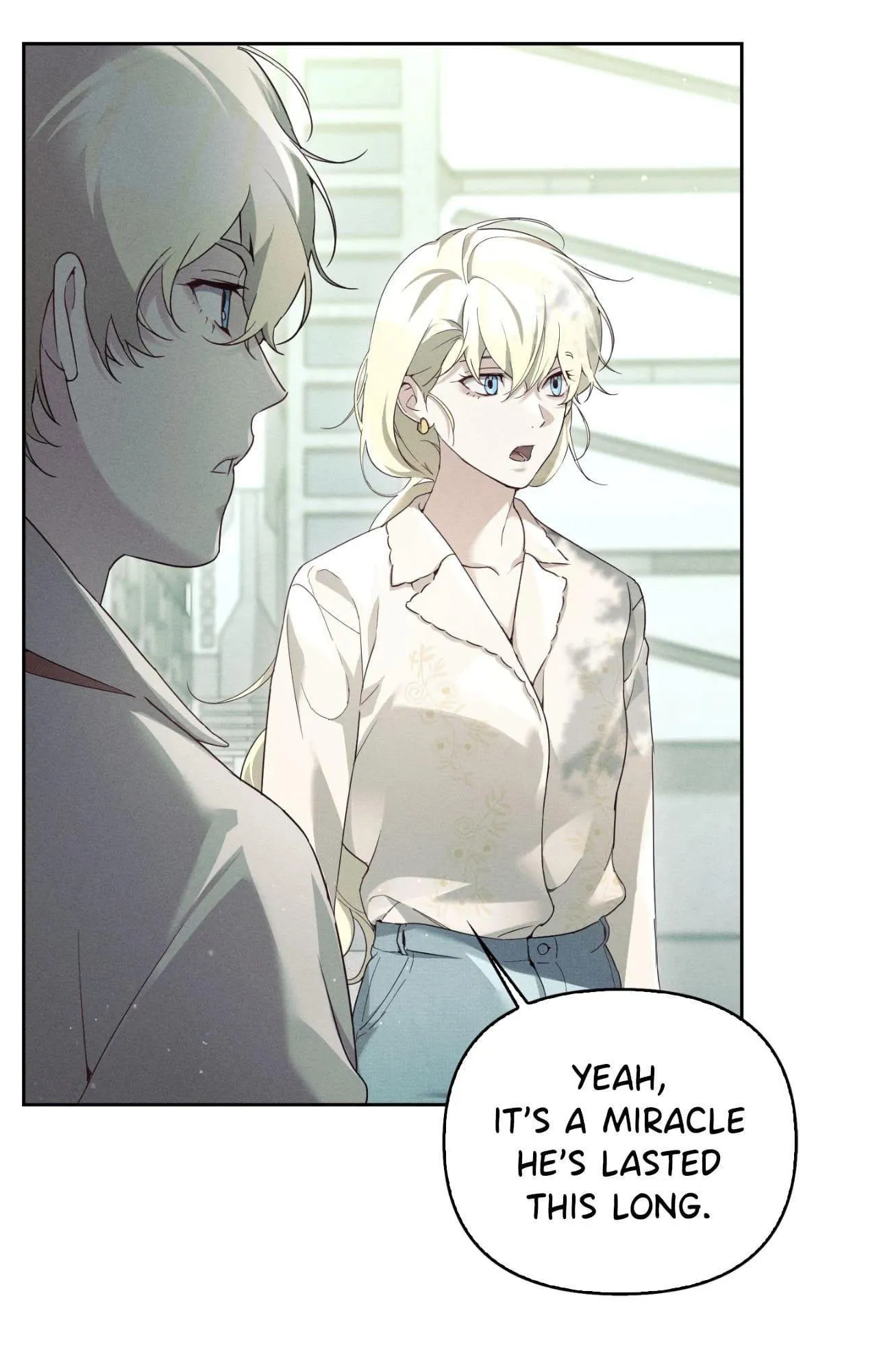 Read Blood Poker chapter 46 image 4 on Lezhin