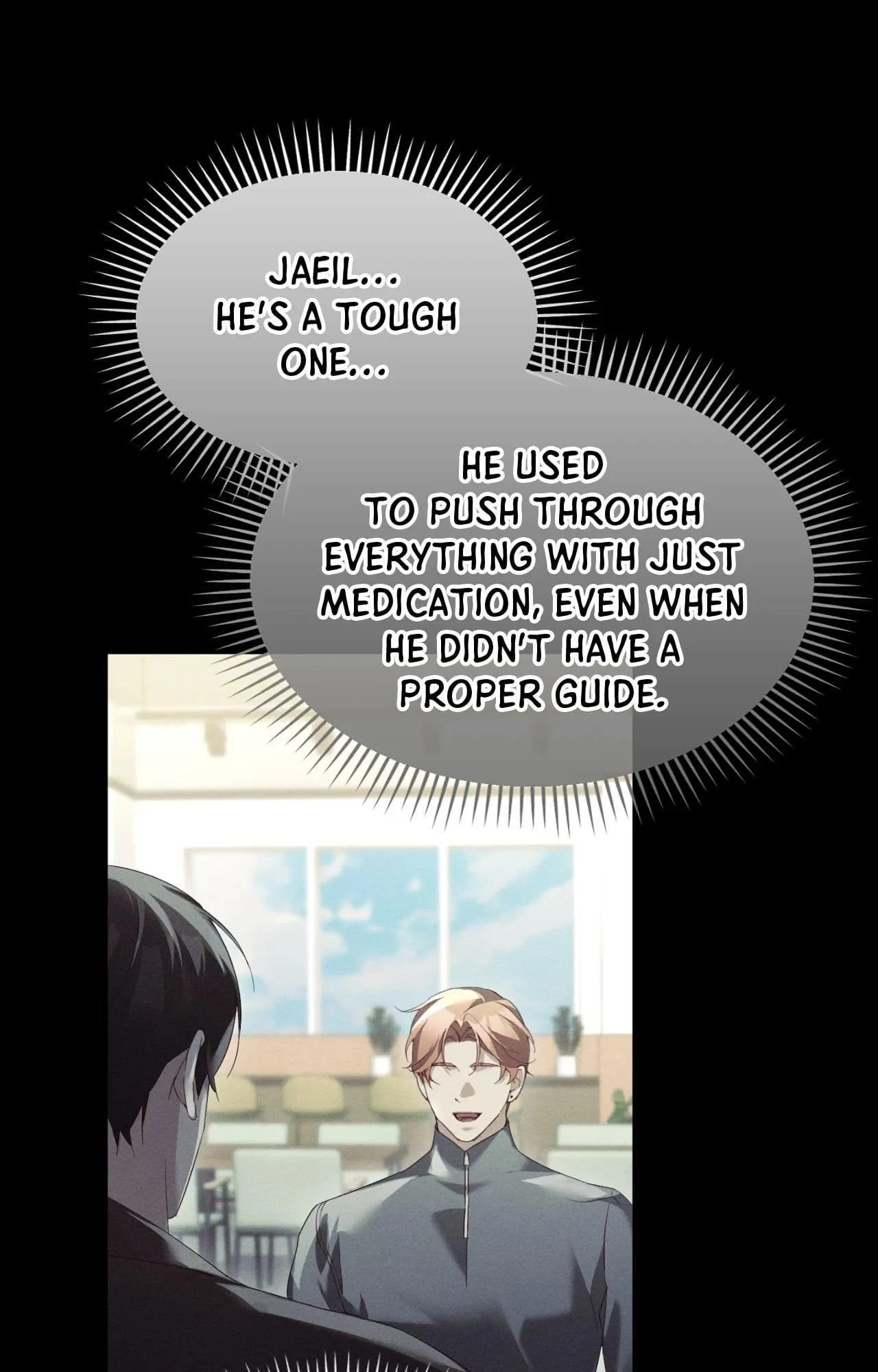 Read Blood Poker chapter 46 image 57 on Lezhin