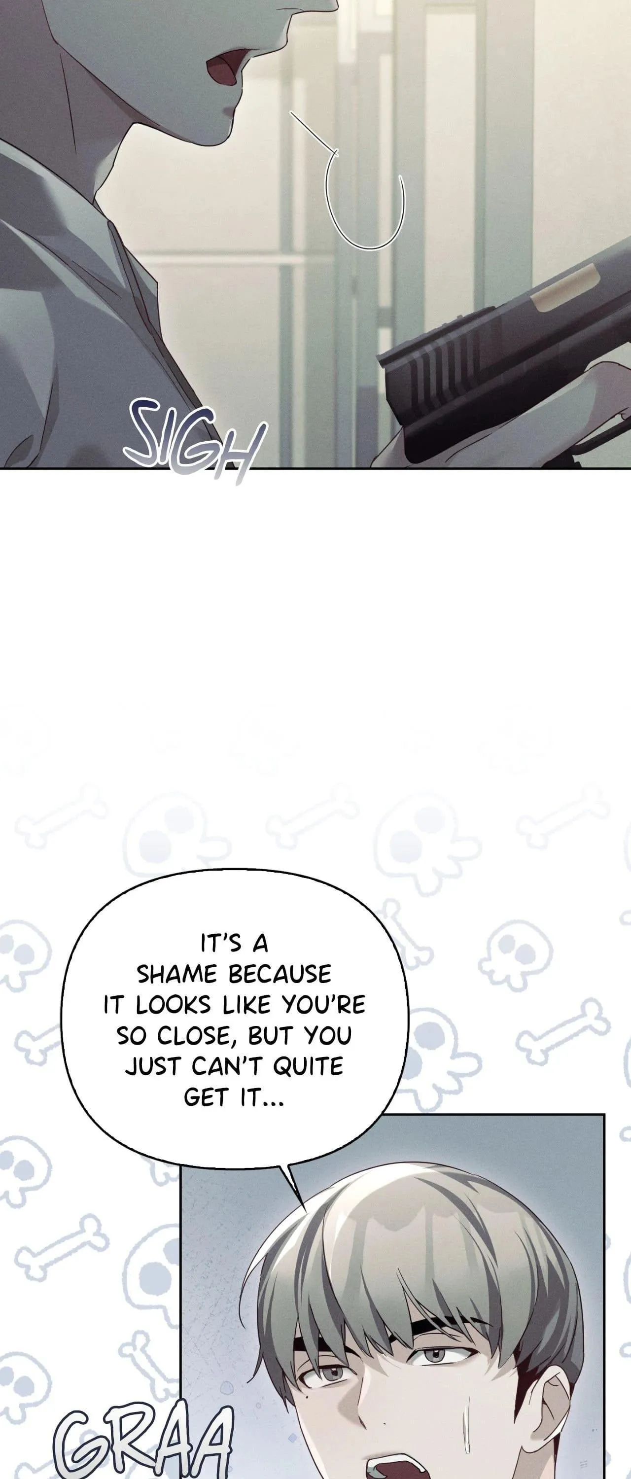 Read Blood Poker chapter 47 image 10 on Lezhin