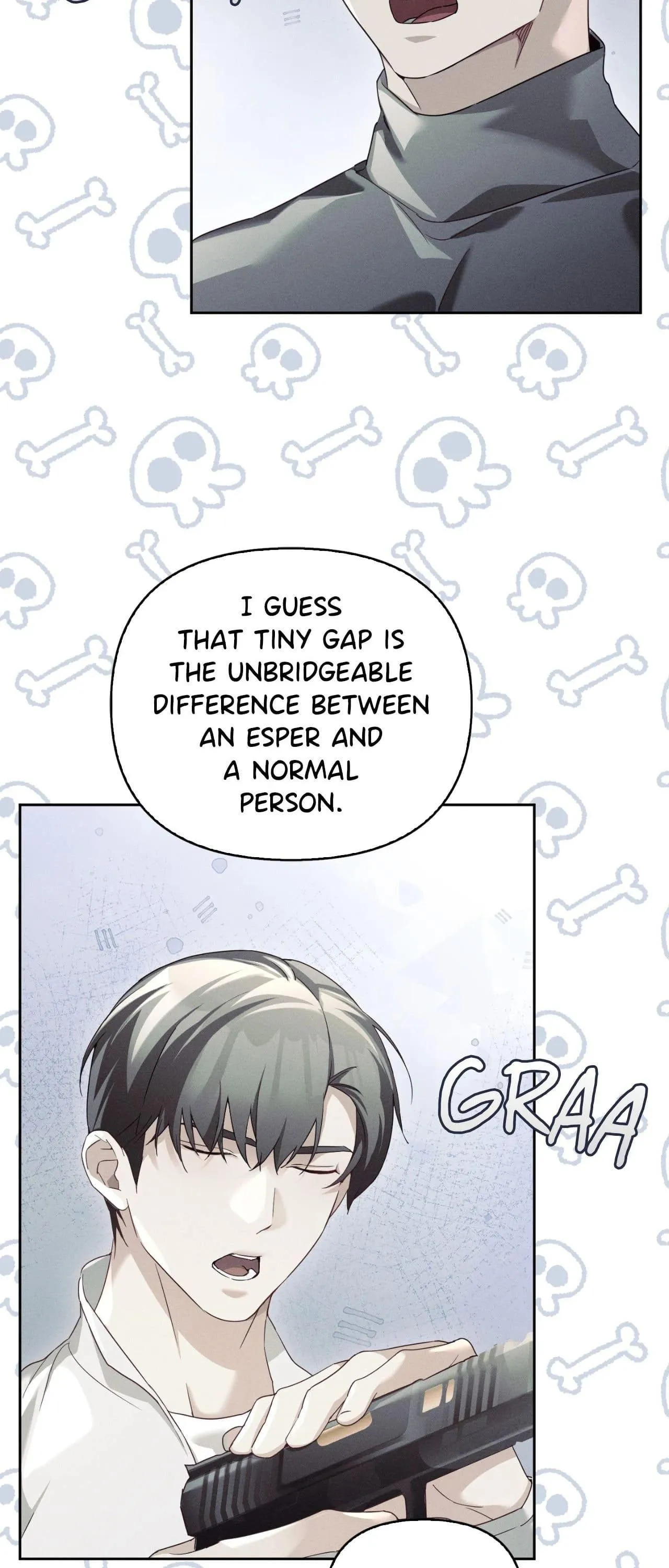 Read Blood Poker chapter 47 image 11 on Lezhin