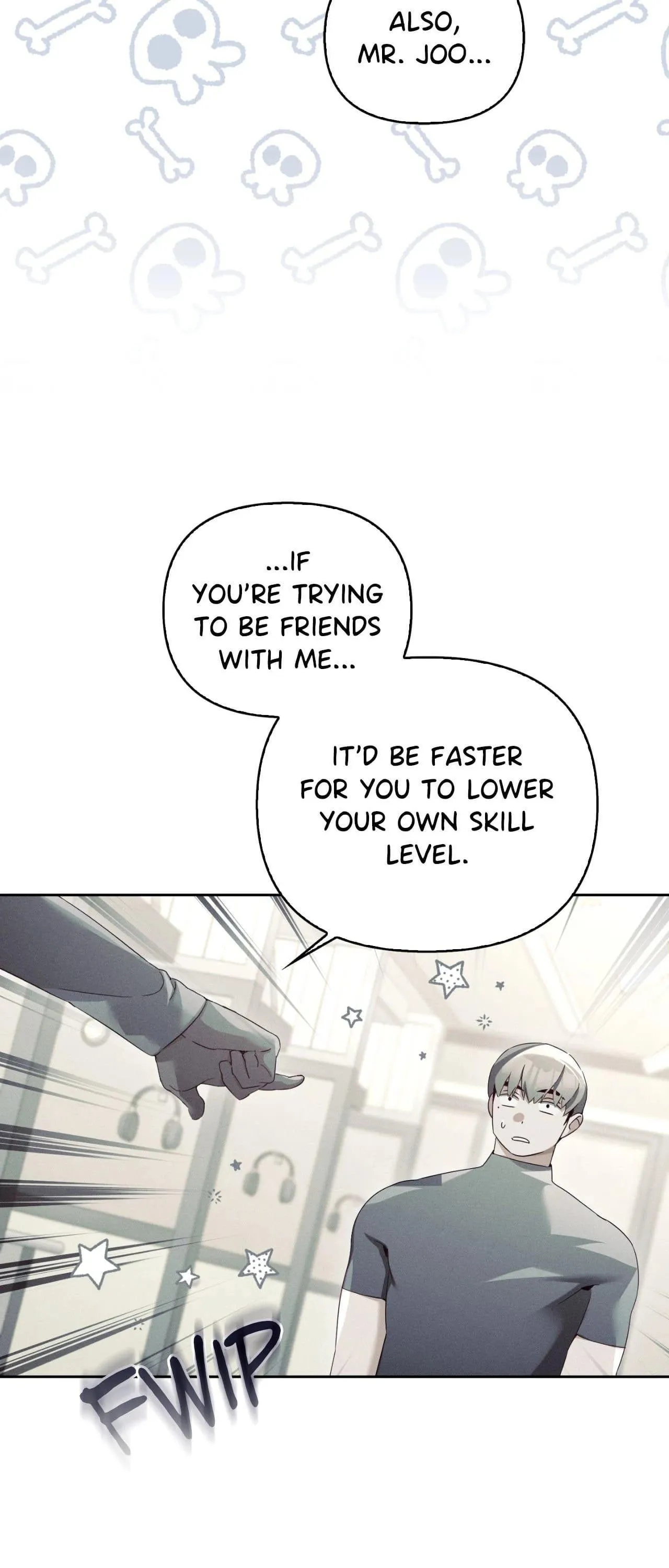 Read Blood Poker chapter 47 image 12 on Lezhin