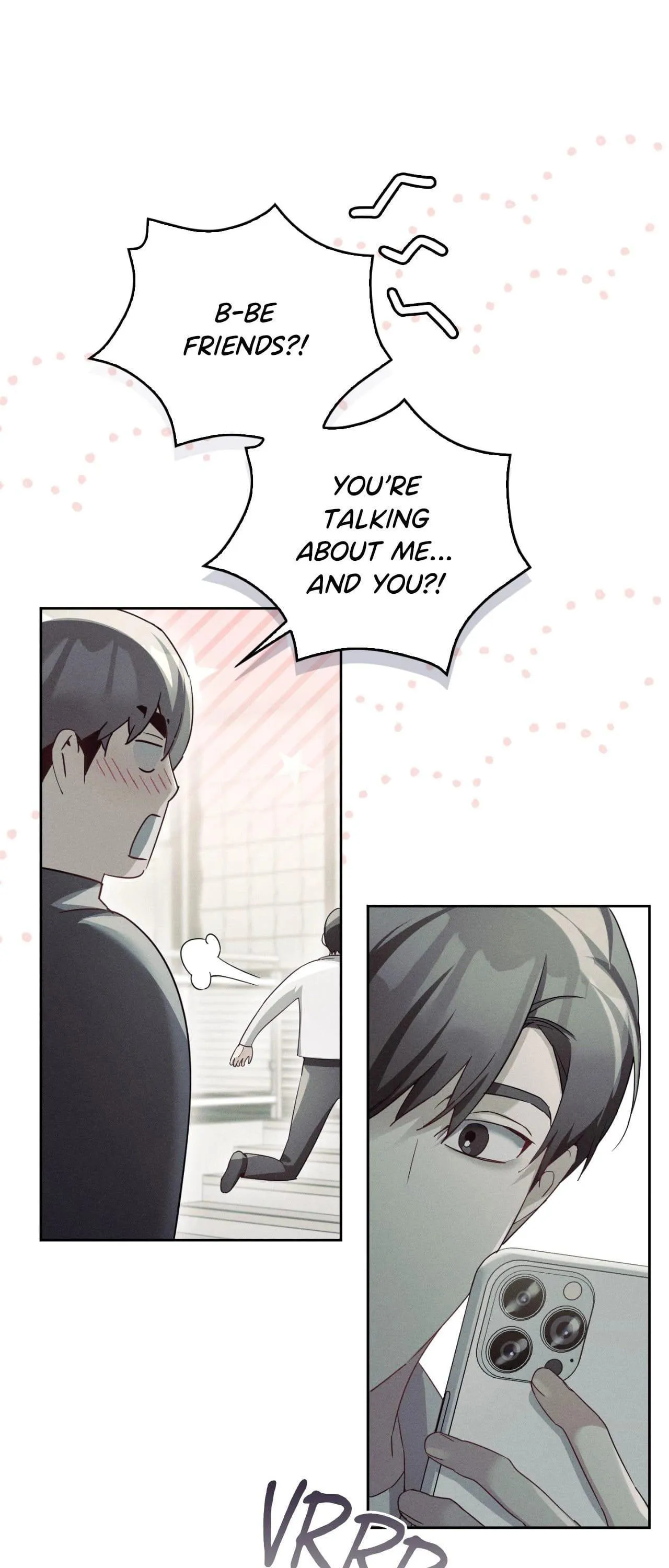 Read Blood Poker chapter 47 image 13 on Lezhin
