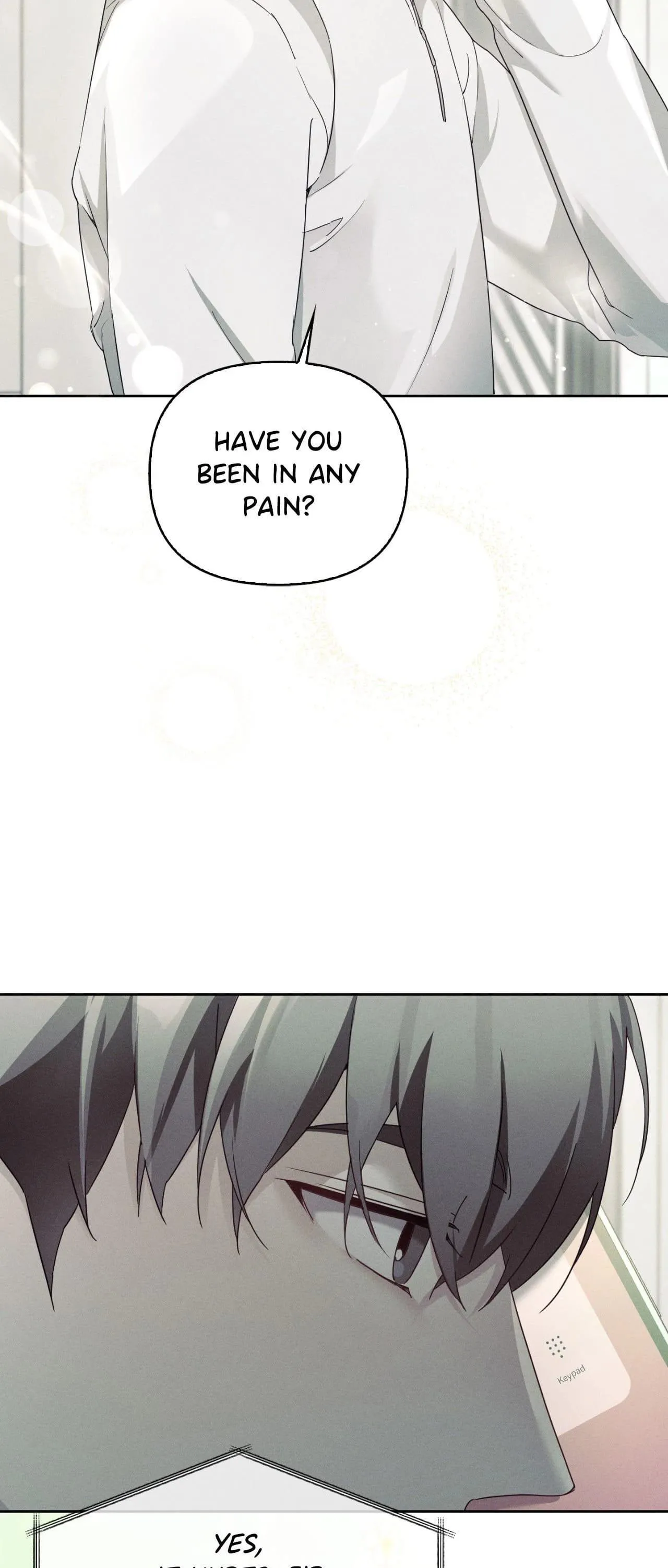 Read Blood Poker chapter 47 image 16 on Lezhin