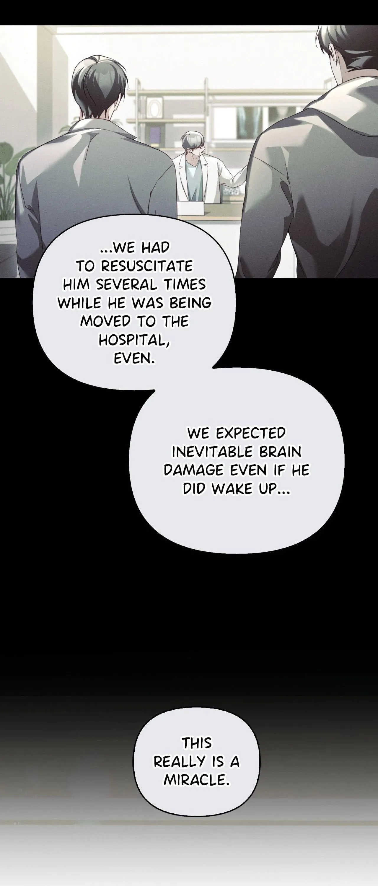 Read Blood Poker chapter 47 image 21 on Lezhin