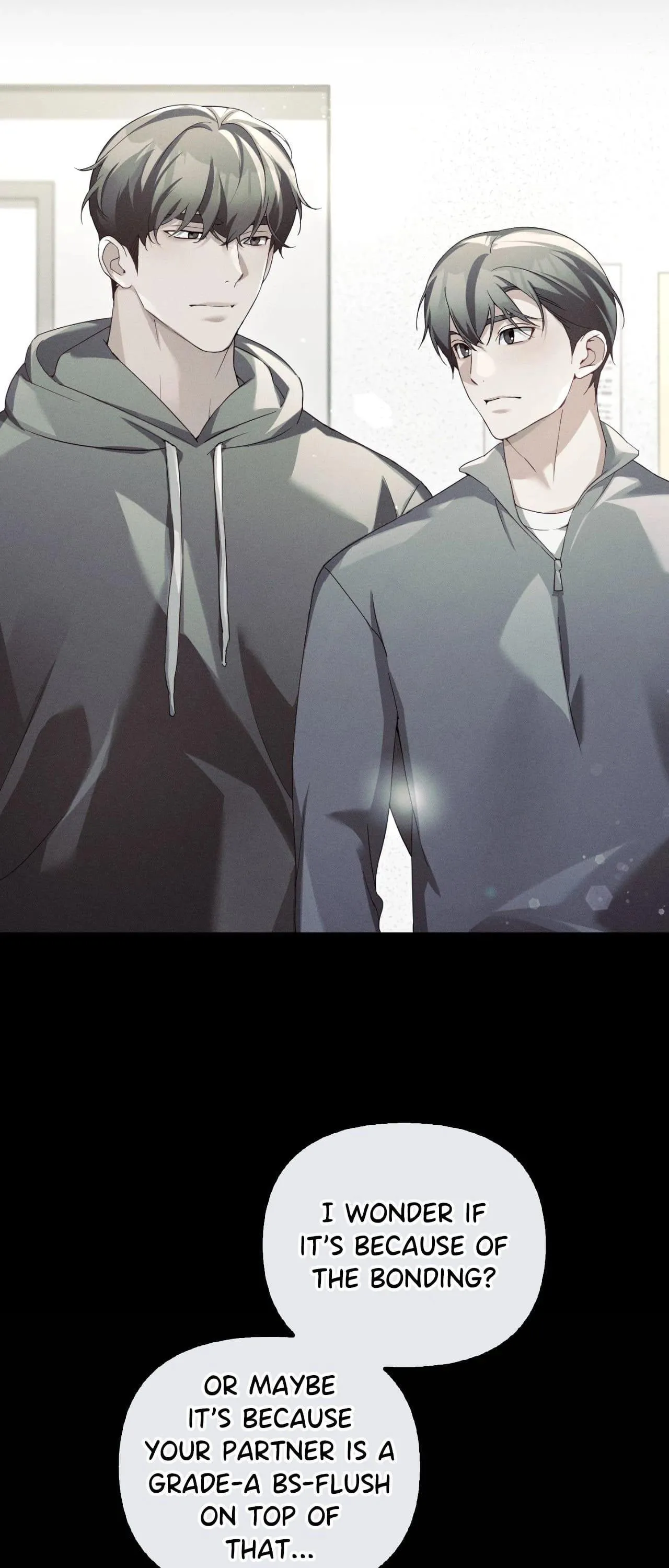 Read Blood Poker chapter 47 image 22 on Lezhin