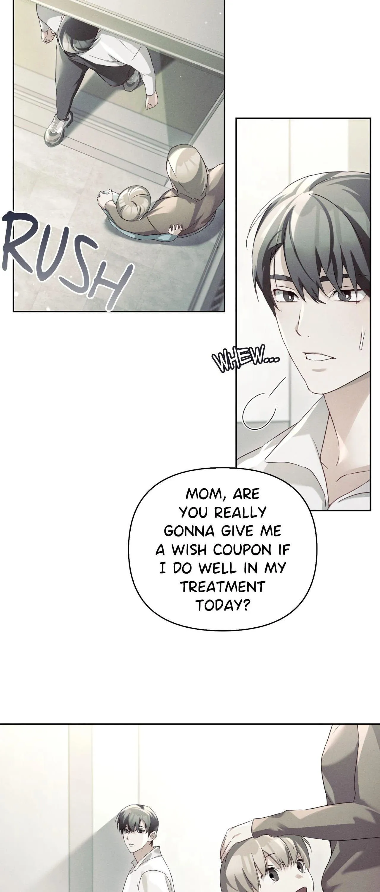 Read Blood Poker chapter 47 image 24 on Lezhin