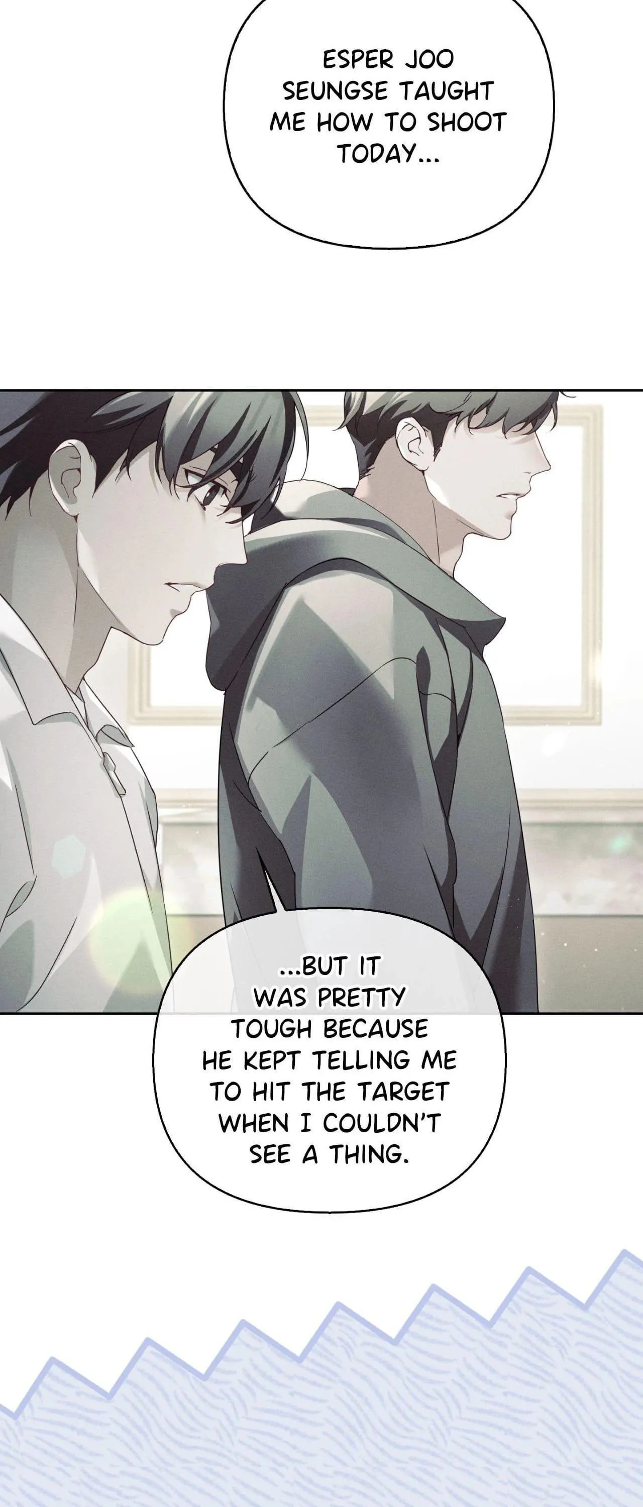 Read Blood Poker chapter 47 image 35 on Lezhin