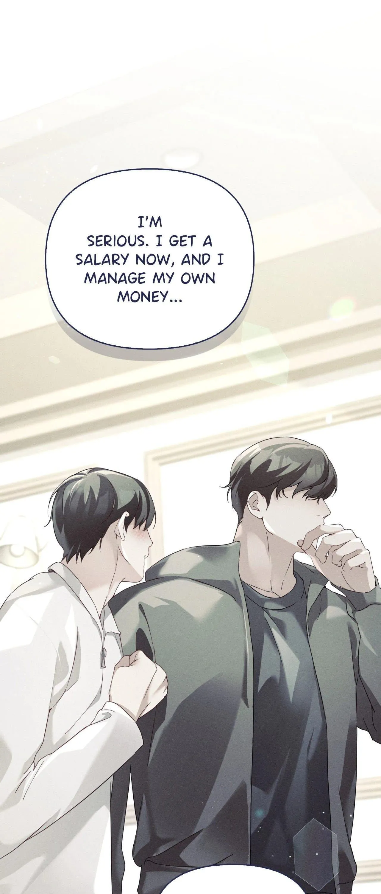 Read Blood Poker chapter 47 image 42 on Lezhin