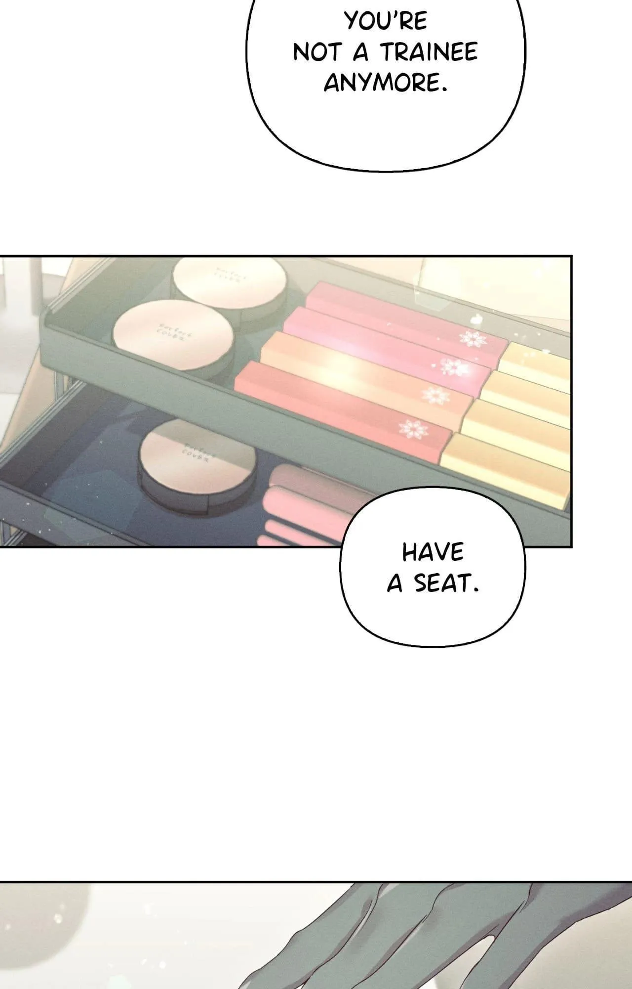 Read Blood Poker chapter 48 image 14 on Lezhin