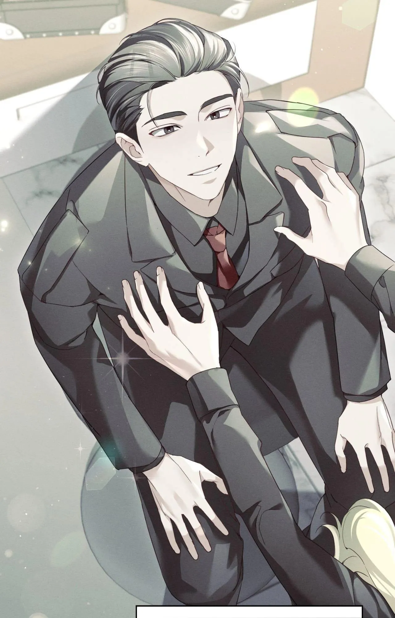 Read Blood Poker chapter 48 image 19 on Lezhin