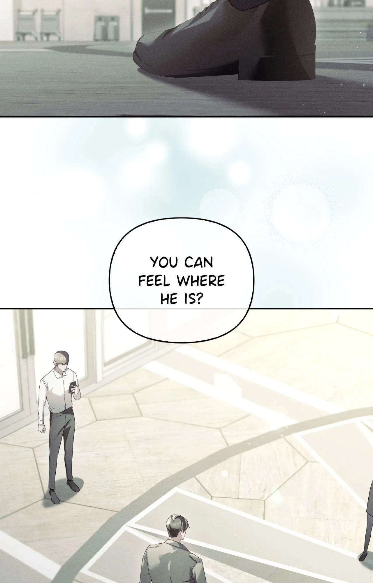 Read Blood Poker chapter 48 image 26 on Lezhin