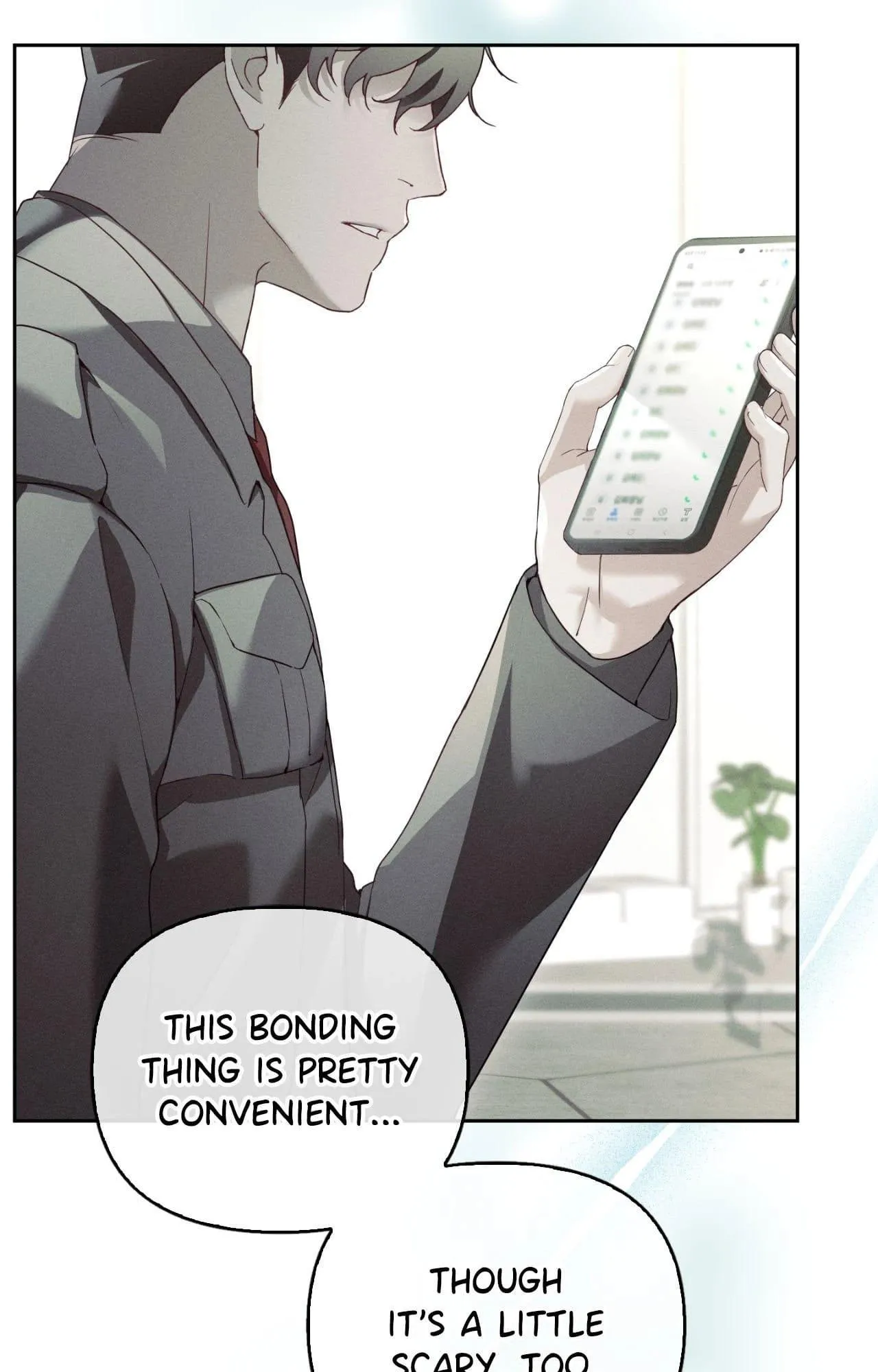 Read Blood Poker chapter 48 image 29 on Lezhin