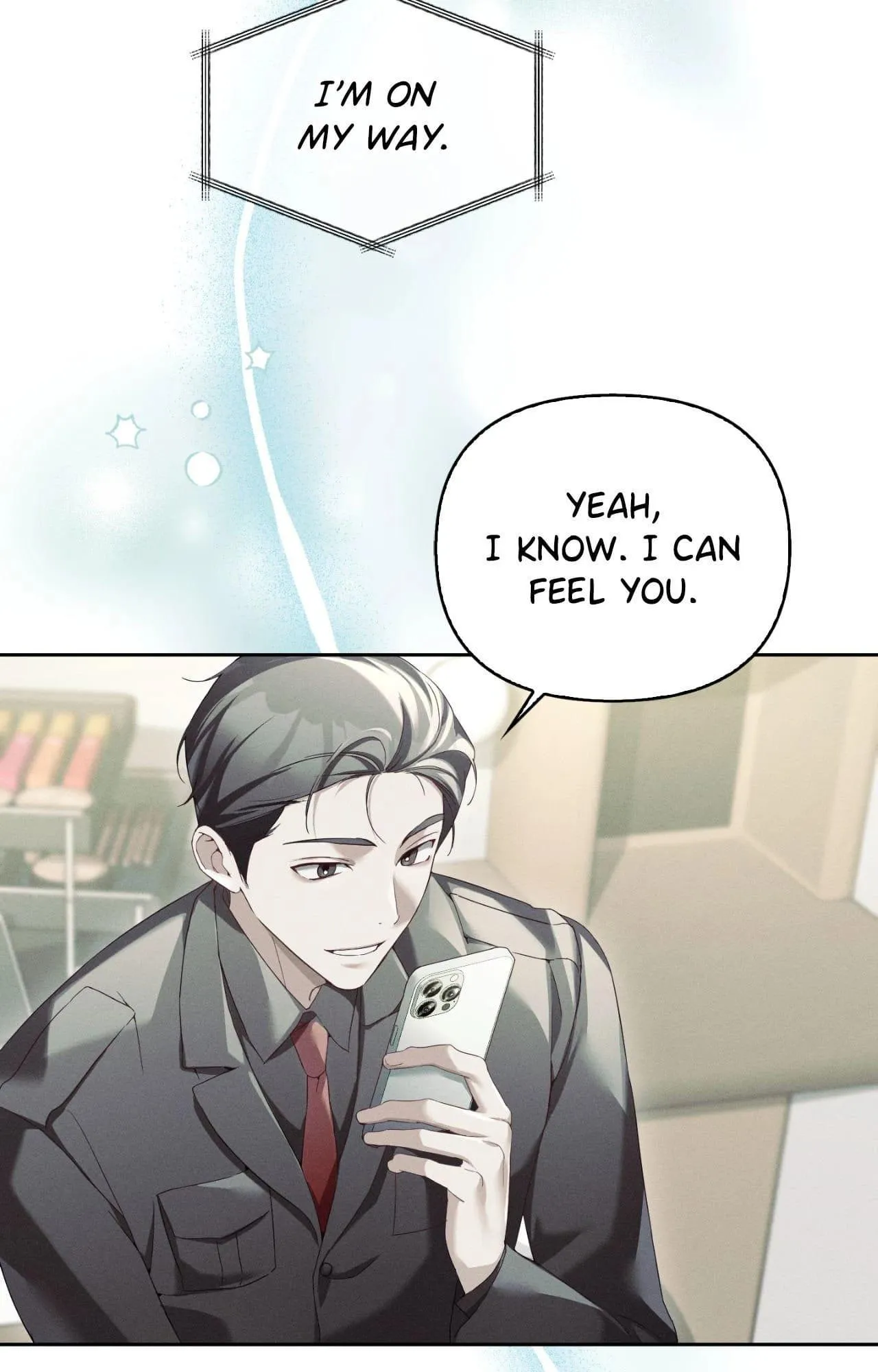 Read Blood Poker chapter 48 image 32 on Lezhin