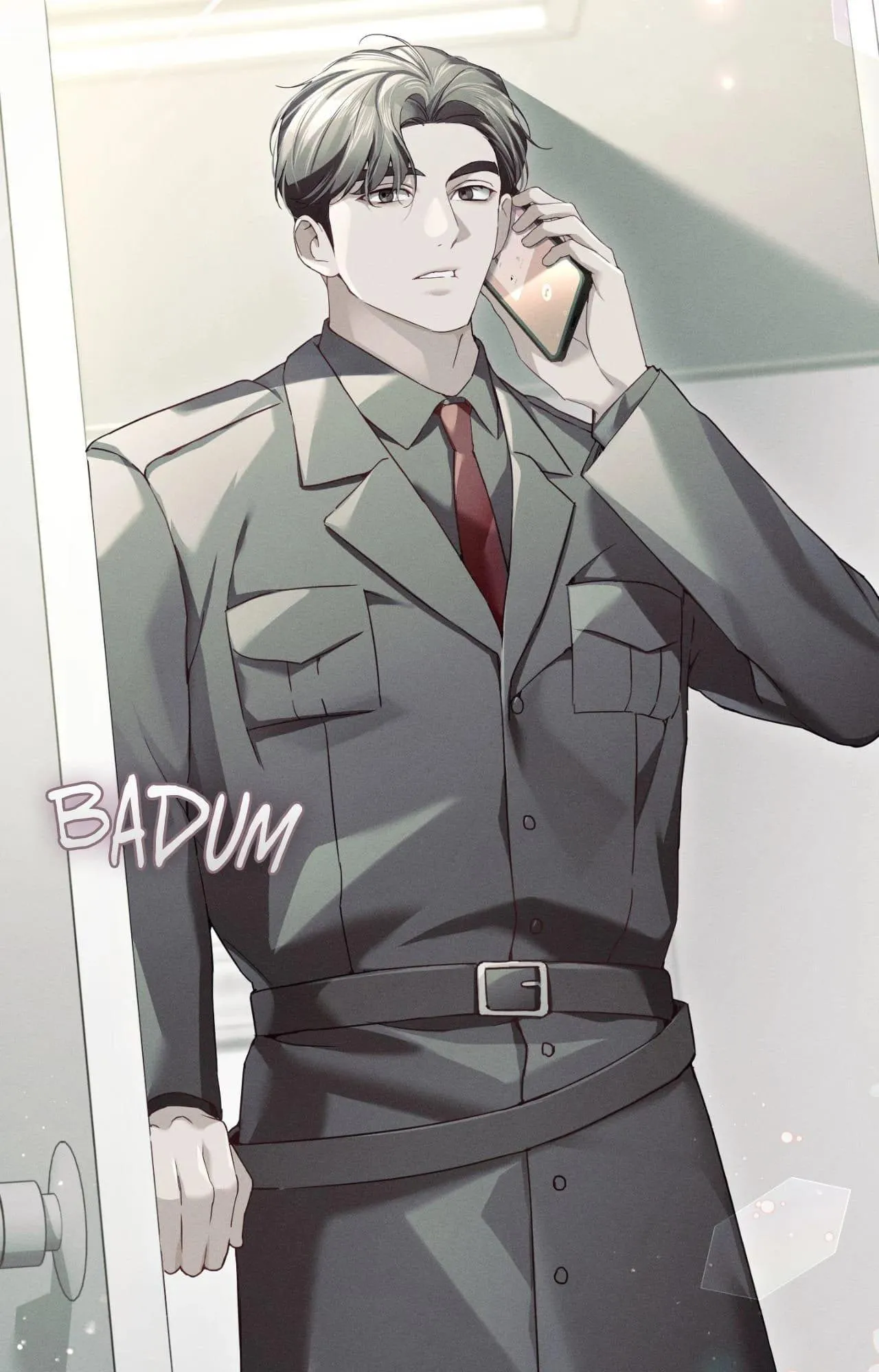 Read Blood Poker chapter 48 image 38 on Lezhin