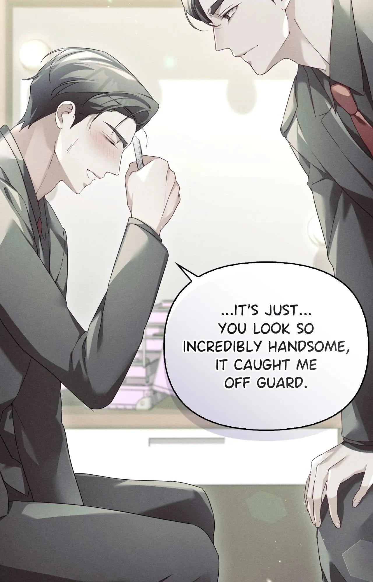 Read Blood Poker chapter 48 image 43 on Lezhin