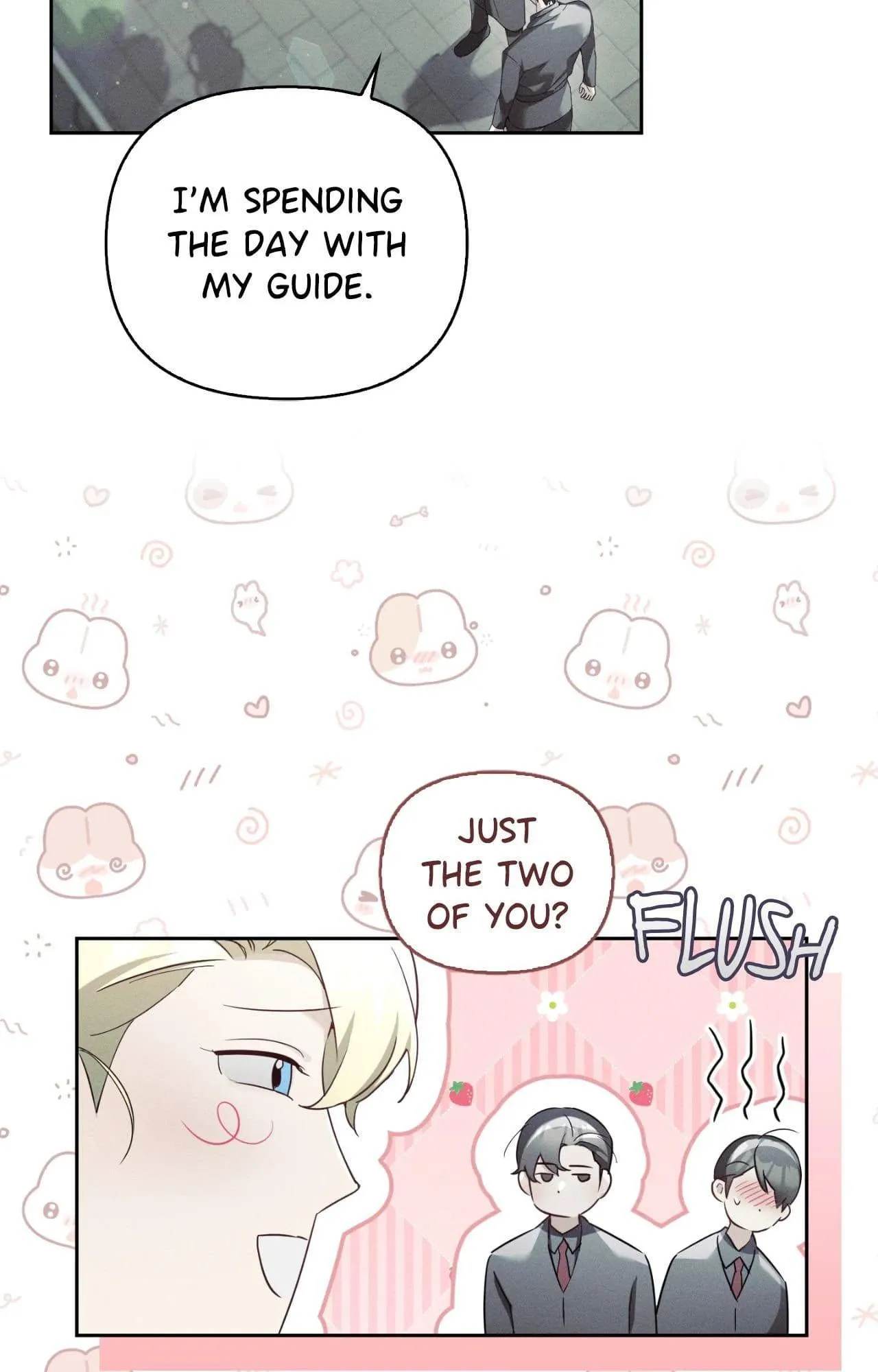 Read Blood Poker chapter 48 image 68 on Lezhin