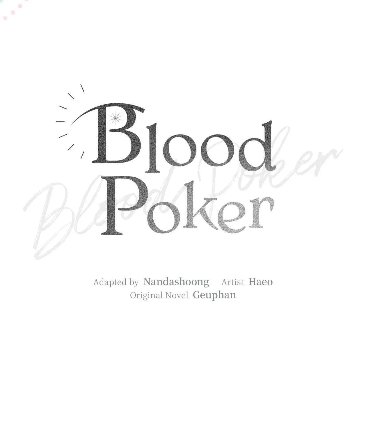 Read Blood Poker chapter 48 image 9 on Lezhin