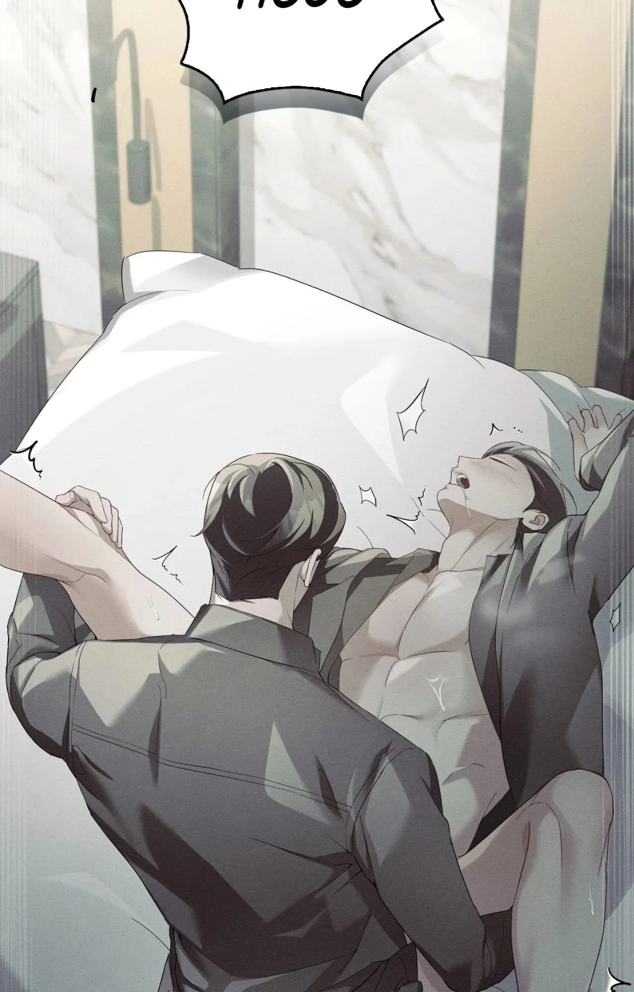 Read Blood Poker chapter 49 image 36 on Lezhin