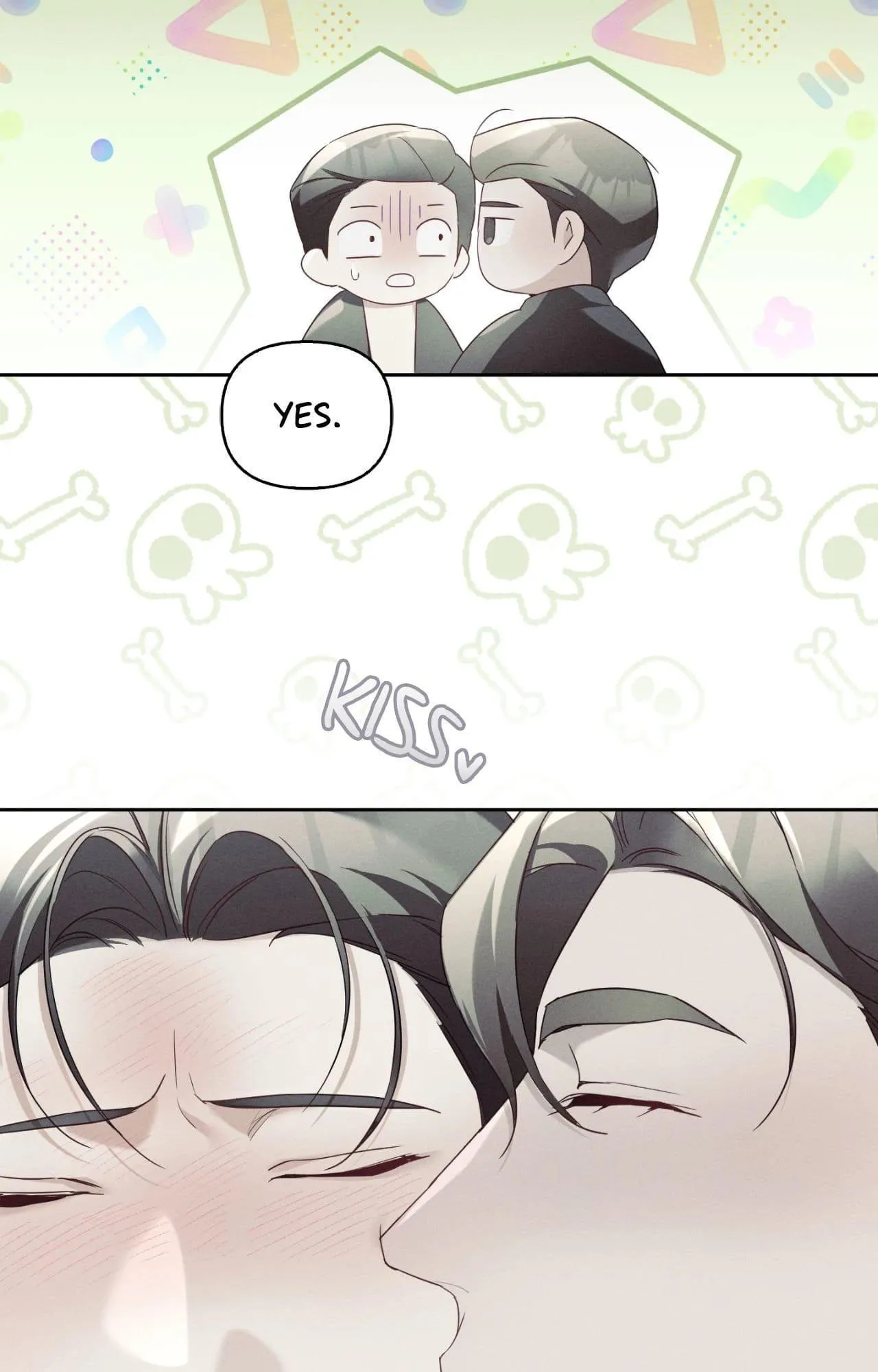 Read Blood Poker chapter 49 image 68 on Lezhin
