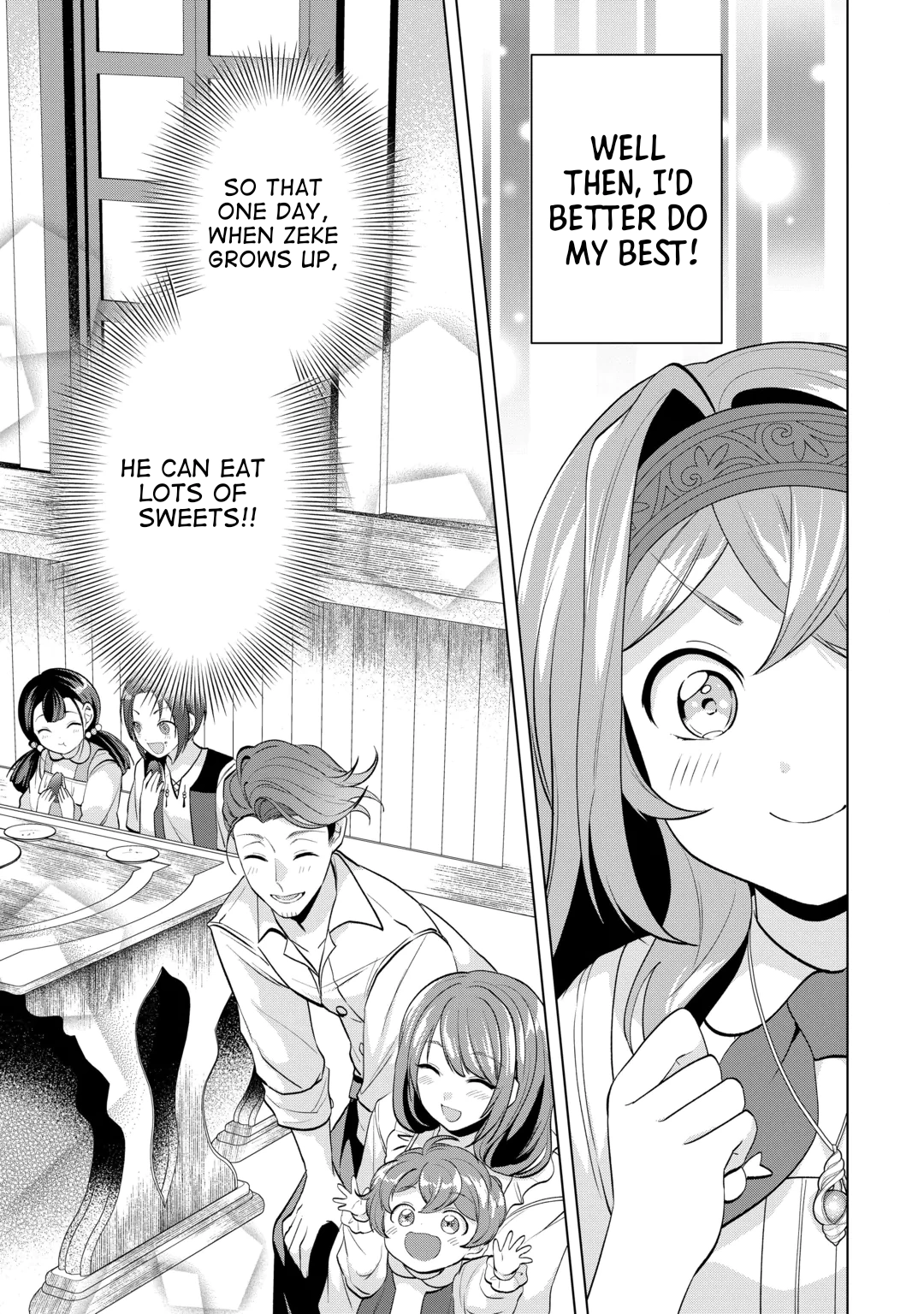 Read Blood Poker chapter 51 image 18 on Lezhin