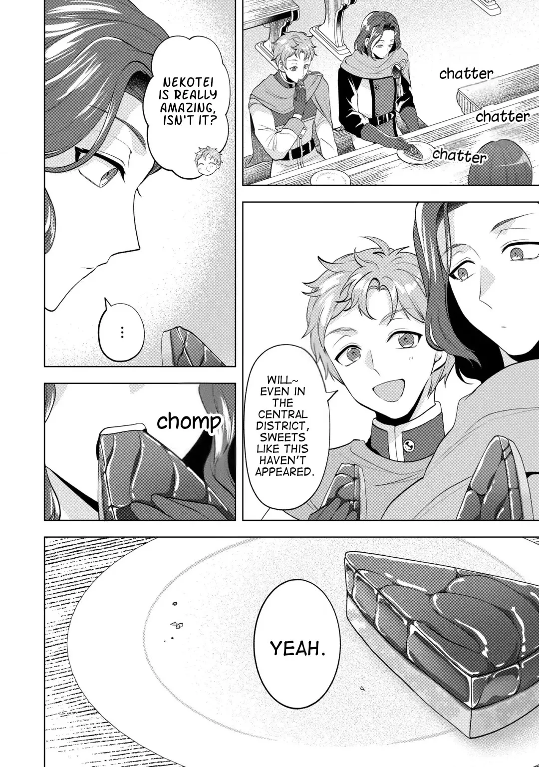 Read Blood Poker chapter 51 image 19 on Lezhin