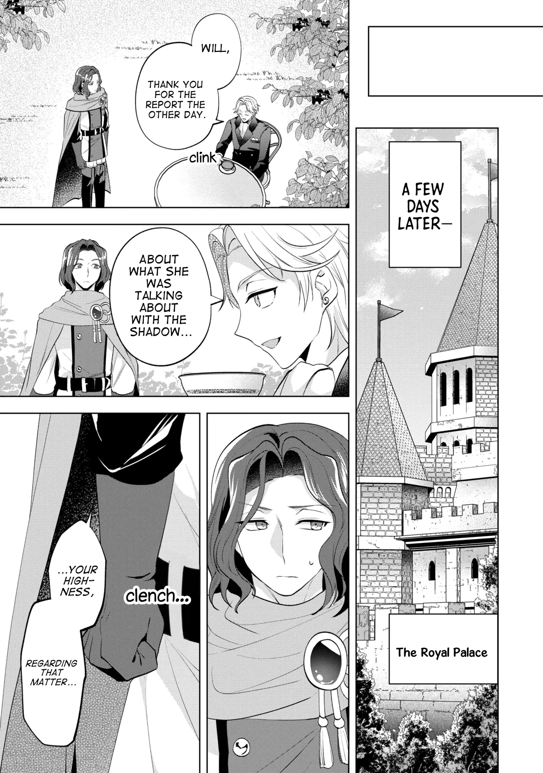 Read Blood Poker chapter 51 image 20 on Lezhin