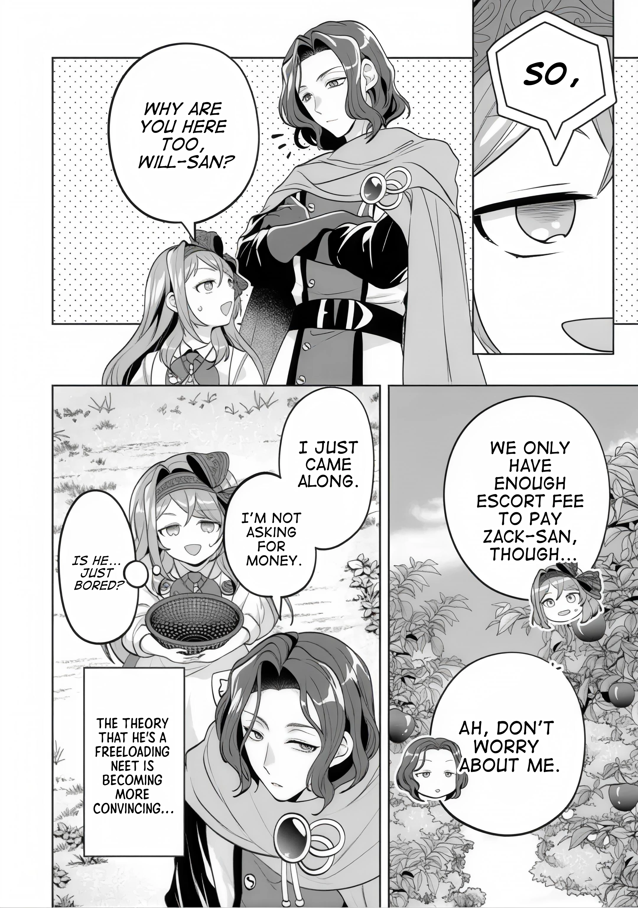 Read Blood Poker chapter 51 image 3 on Lezhin