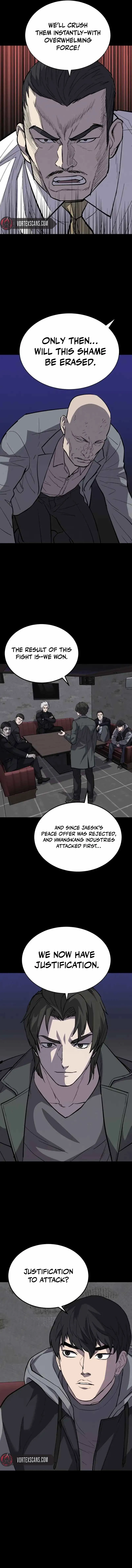 Read Blood Rain꞉ Zero chapter 12 image 12 on Lezhin