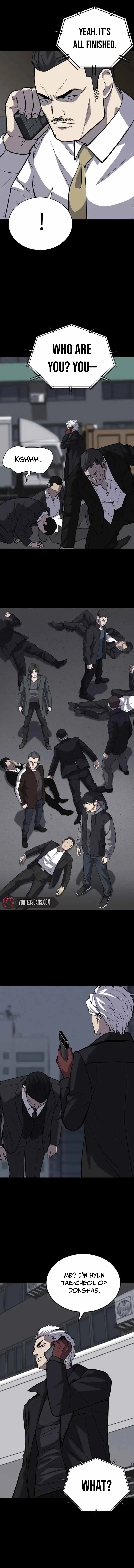 Read Blood Rain꞉ Zero chapter 12 image 2 on Lezhin