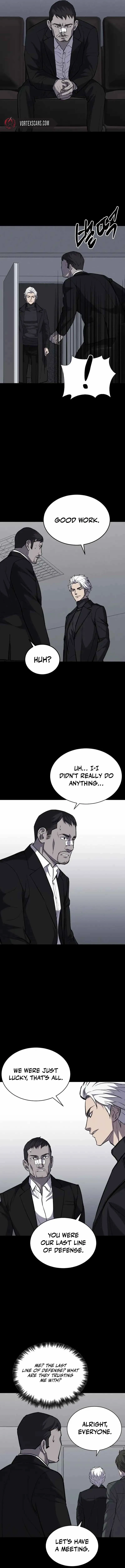 Read Blood Rain꞉ Zero chapter 12 image 4 on Lezhin