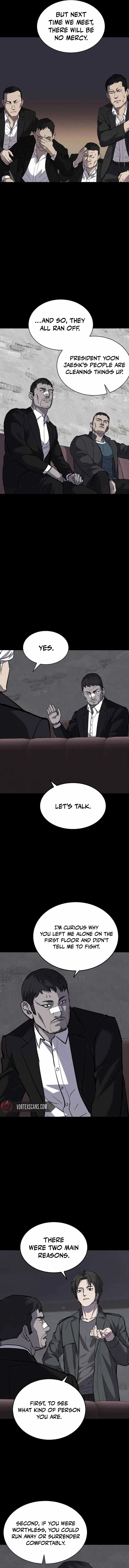 Read Blood Rain꞉ Zero chapter 12 image 6 on Lezhin