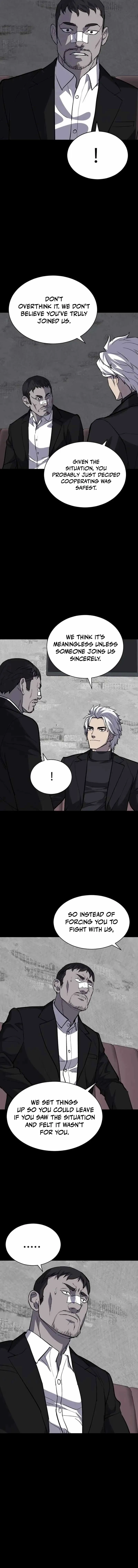 Read Blood Rain꞉ Zero chapter 12 image 7 on Lezhin
