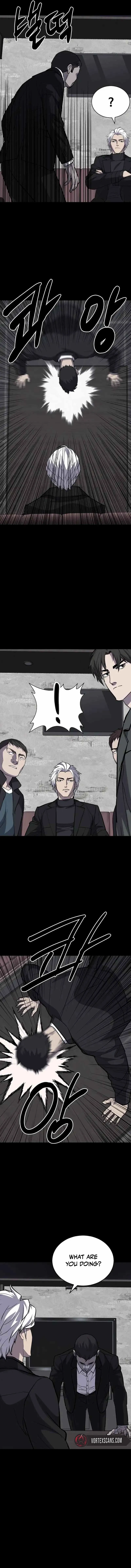 Read Blood Rain꞉ Zero chapter 12 image 8 on Lezhin