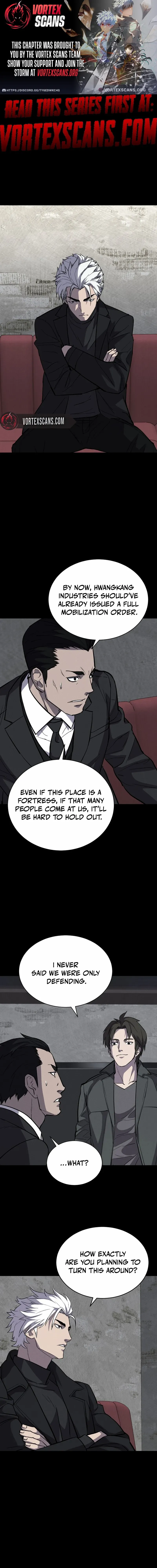 Read Blood Rain꞉ Zero chapter 13 image 1 on Lezhin